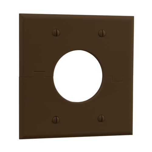 Double Gang Splitport™, Brown