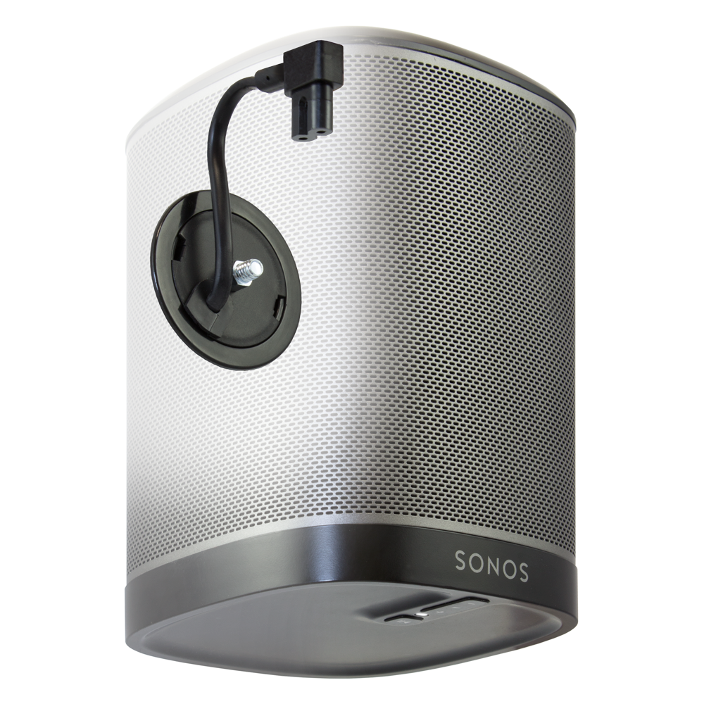 sonos one speaker wall mount