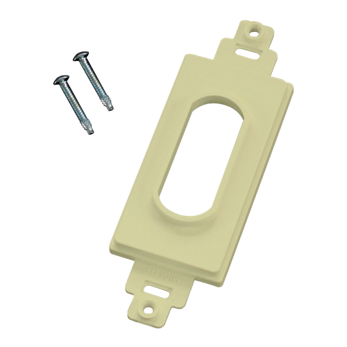 Décor-Style Wireport™, Ivory