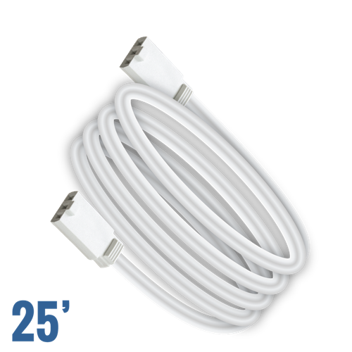 25' Double Ended Female Jumper for Power Jumper IC™ Kits