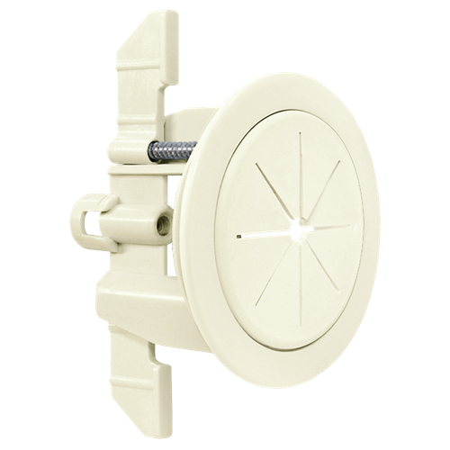 Speedport™ 2" Diameter Thru Hole, Light Almond (Individual Packaging)