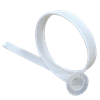 White Pli Flange